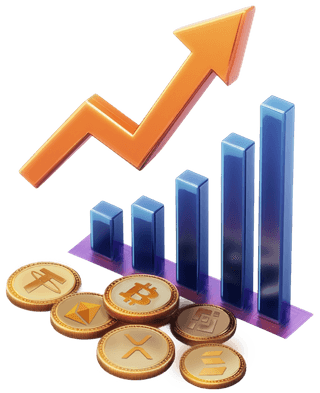 resumen del producto que muestra la interfaz de la plataforma de trading de criptomonedas de Zafiro Rentazgo