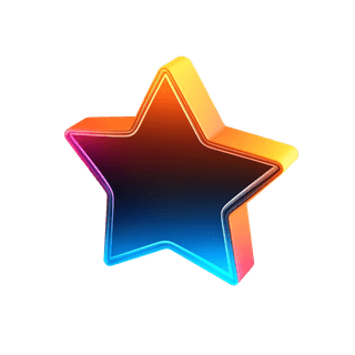 Calificación con estrellas otorgada por los usuarios de una plataforma confiable de criptomonedas